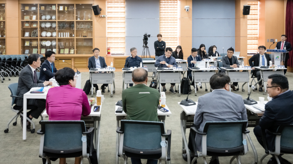 ‘반려동물 놀이공원’ 기본계획 수립용역 착수