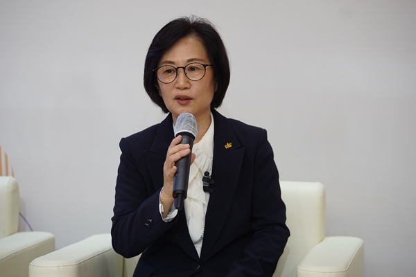 안전성평가연구소 정은주 소장