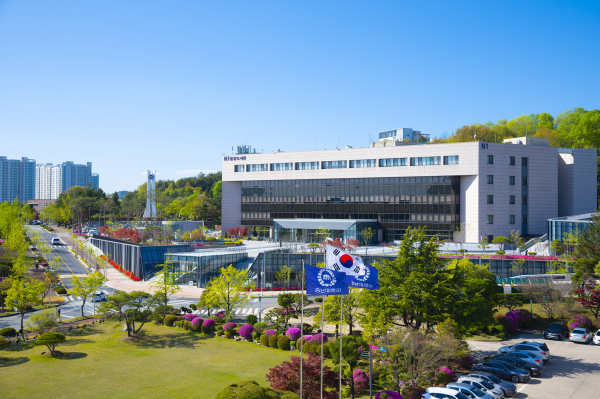 충남대학교 대학본부