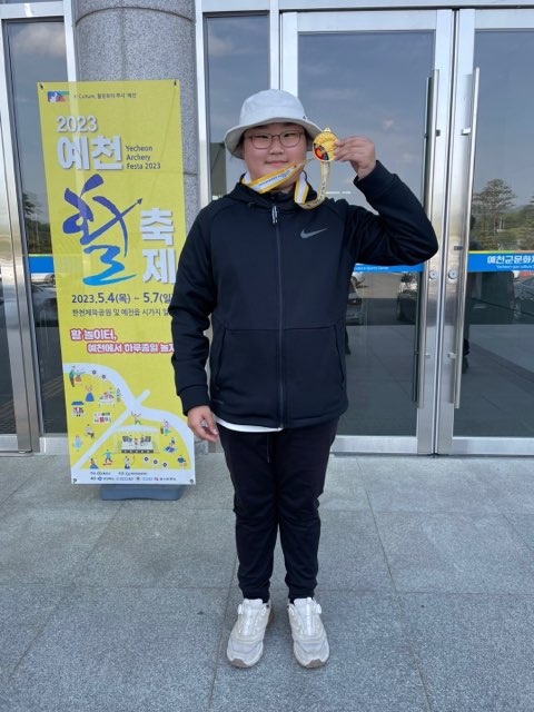 새일초 윤노을 선수