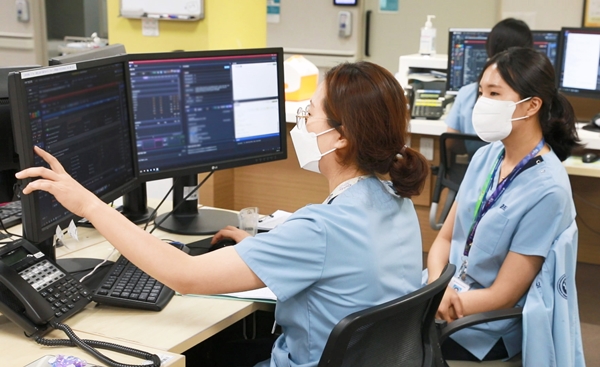 세종충남대학교병원이 간호사 교대제 개선 시범사업에 추가 선정됐다.
