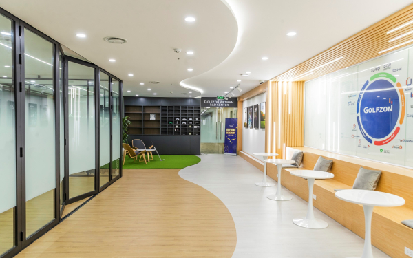 골프존 베트남 R&D센터