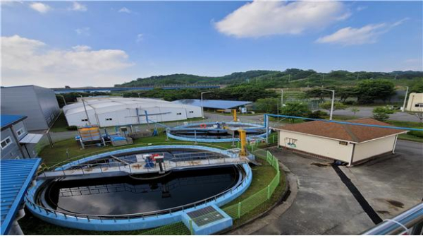 관내 하·폐수처리시설 및 지역 대학 학술연구 수행에 필요한 활성미생물 무상으로 제공