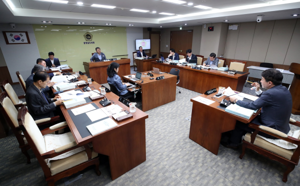 제344회 임시회 건설소방위원회(2차)