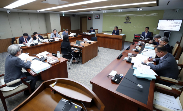 제344회 임시회 농수산해양위원회(2차)