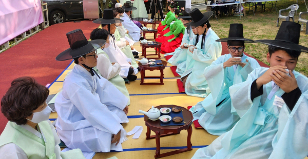 제51주년 성년의 날 ‘전통 성년례’