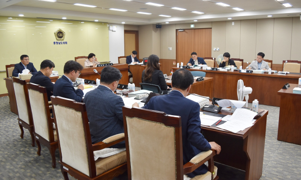 제344회 임시회 행정문화위원회 3차