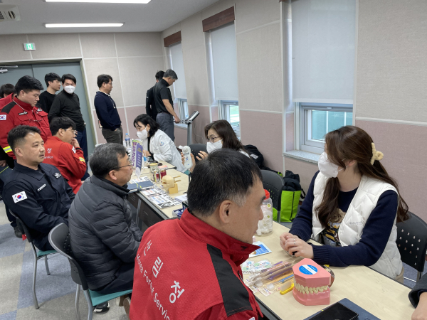 직장인 위한 ‘비만 해방일지’ 운영 모습