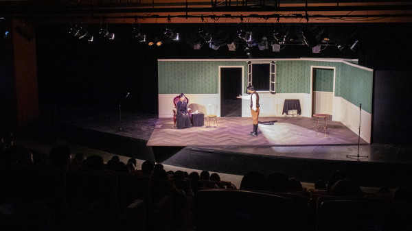 천안캠퍼스 공연 모습