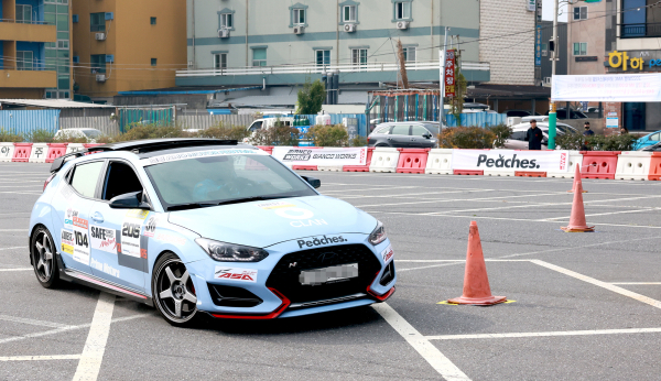 지난해 보령 AMC 모터페스티벌 사진