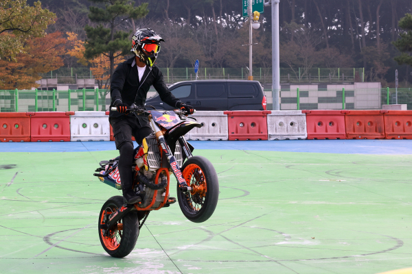 지난해 보령 AMC 모터페스티벌 사진