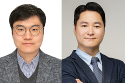 목원대 이민재 교수(왼쪽)와 한양대 노태우 교수.