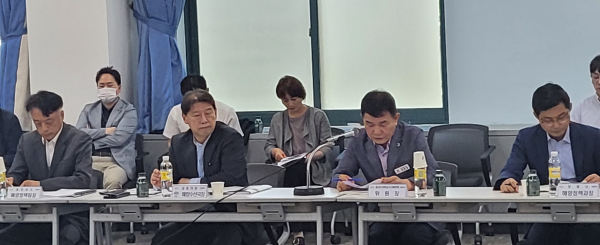 충남해양수산정책협의회