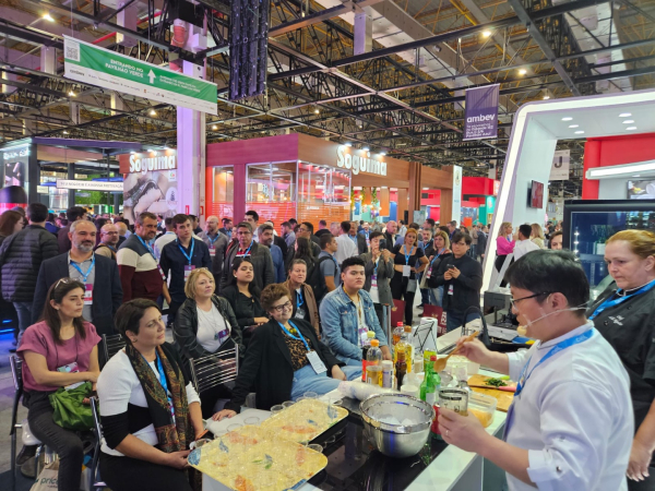 쿠킹쇼 시식행사