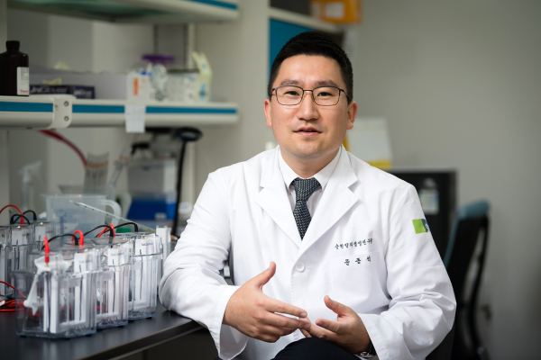 순천향의생명연구원(SIMS) 문종석 교수