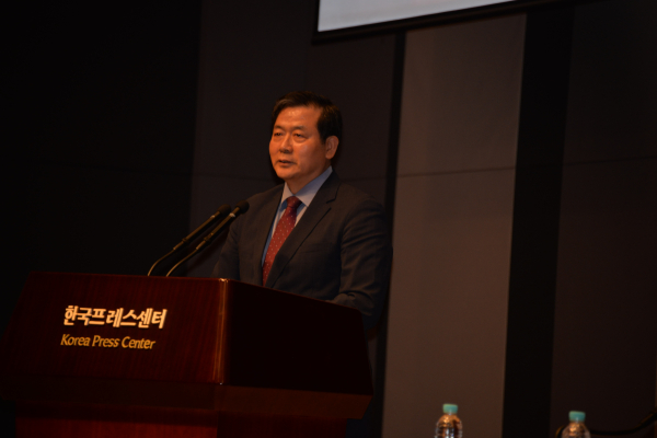 임민철 목사 기조연설