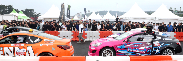 2023 보령 AMC 모터페스티벌