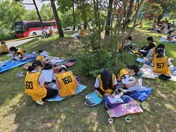 ‘제29회 대전광역시학생과학탐구올림픽 자연관찰캠프’ 개최