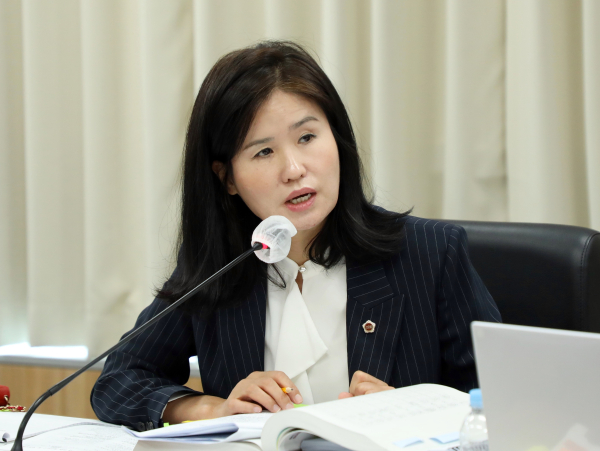 세종특별자치시의회 여미전 의원(더불어민주당)<br>