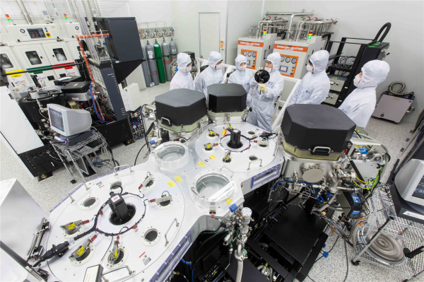 한기대 클린룸/한기대 제공