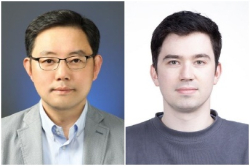 최호석 교수, Oleksii Omelianovych 연구교수