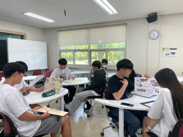 2023 테마별 맞춤형 영어 학습 캠프 운영 모습