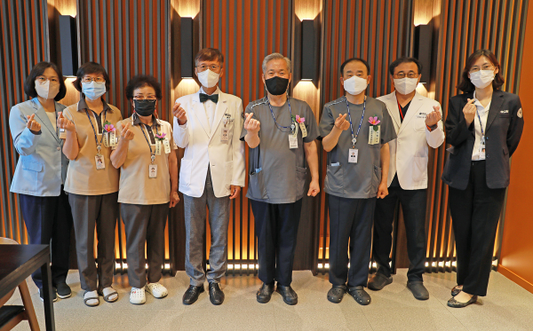 호국보훈의 달 맞아 국가보훈대상자 격려