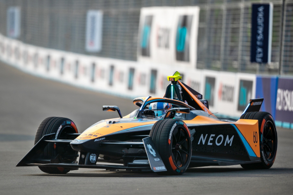 지난 6월 3일부터 4일까지 진행된 포뮬러 E 시즌9 10,11 라운드 '2023 굴라비트 자카르타 E-PRIX' 참고 이미지