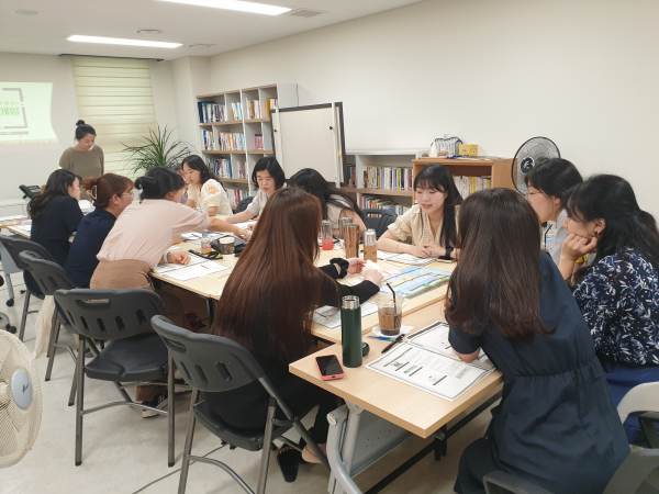 고위험군 학생관리팀 전문교육 진행