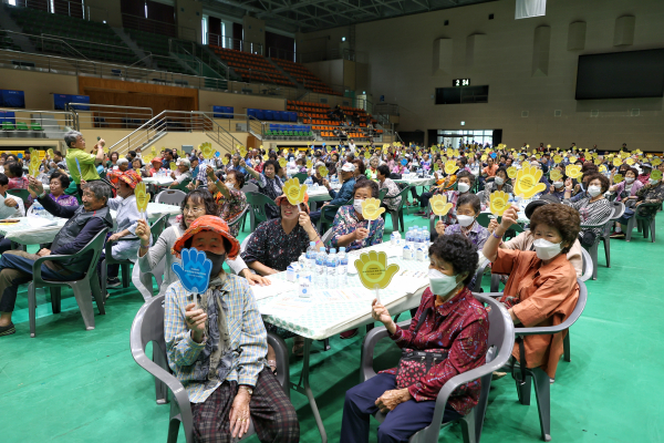 제1회 고대면민의 날 및 제5회 고대면 주민총회