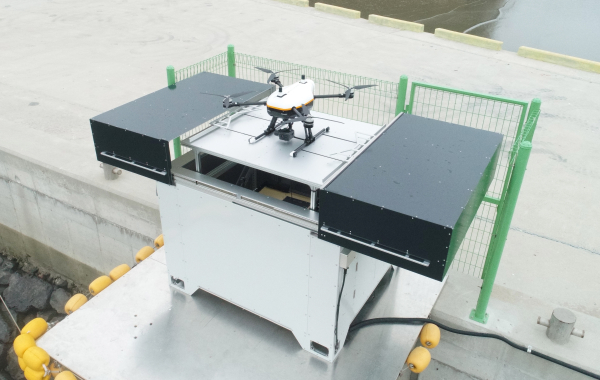 고정식유선드론