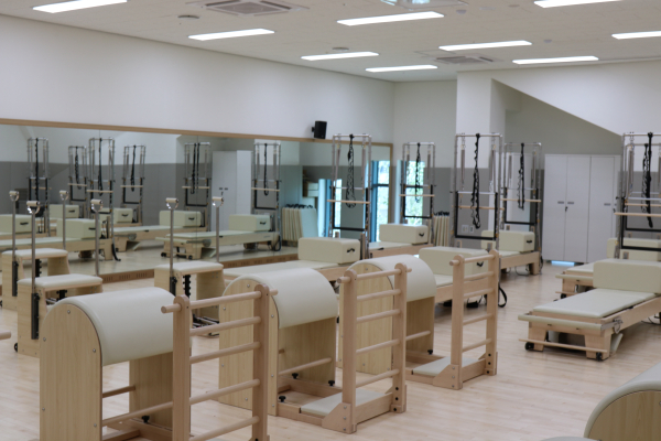 세종시설공단 장애인형 국민체육센터 기구 필라테스 신규반 개설