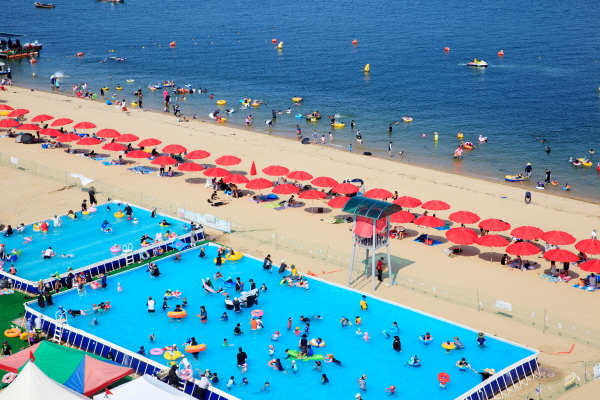 당진시 왜목마을