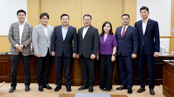 대전시의회 산업단지조성특별위원회