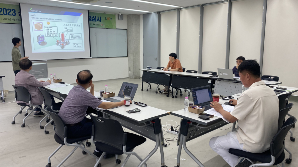 2023년 특화 분야 산학공동 기술개발과제 선정평가 실시