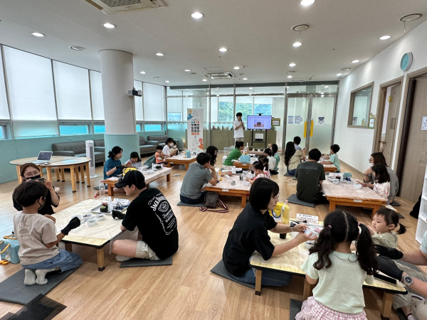 ‘일과가정두마리토끼를잡아라 챌린지’ 진행