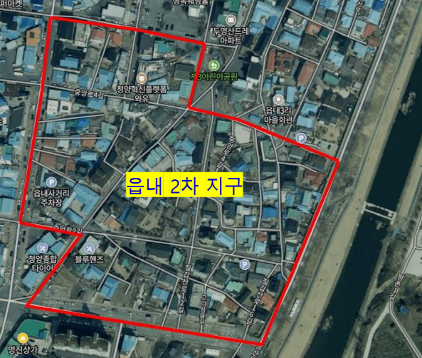 충남 유일 지적 재조사 2차 사업 선정