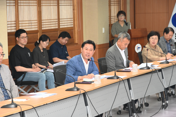 기회발전특구 특강 사진