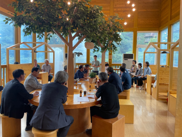 금산군 제2회 군민소통위원회