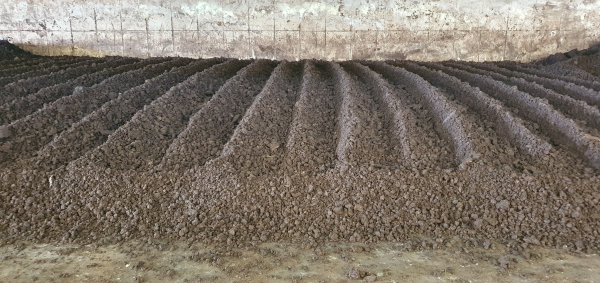 가축분뇨 퇴비화 자동화시설