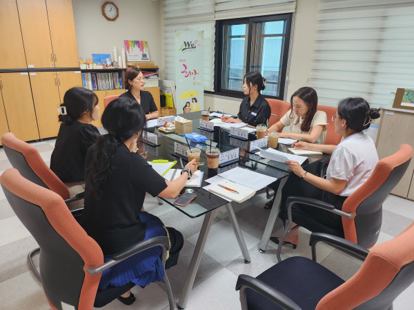 2023년 상반기 슈퍼비전 운영