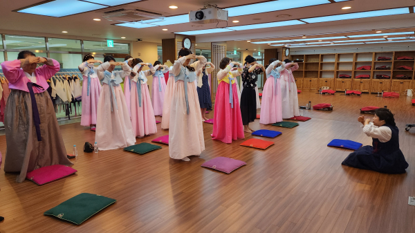 서부 관내 초․중등 교원을 대상으로 '2023년 효교육 역량강화연수' 운영