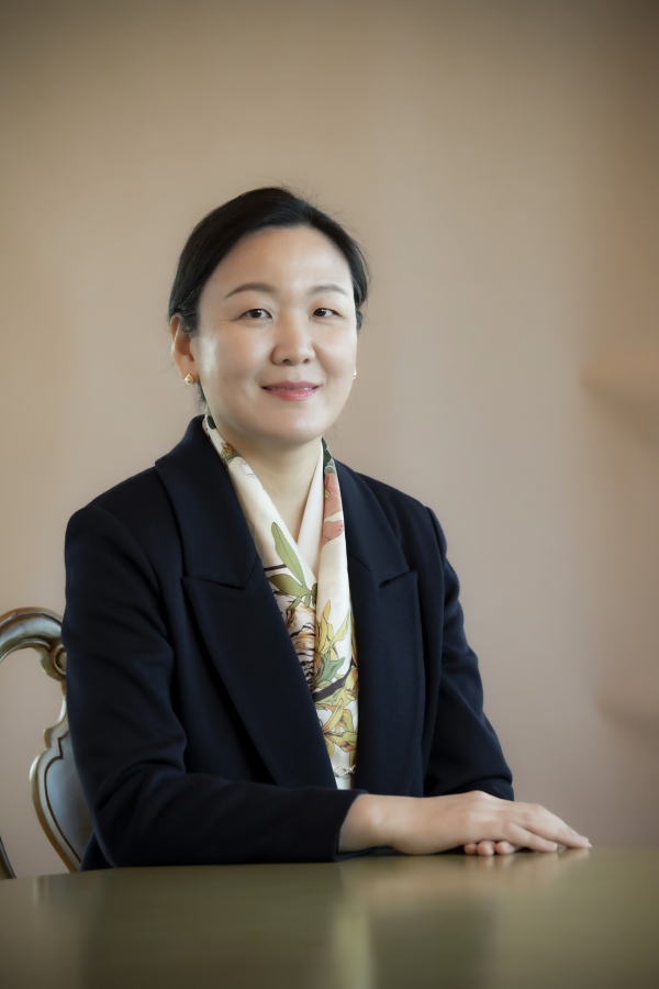 문연아 제12대 선학학원 이사장/선문대 제공