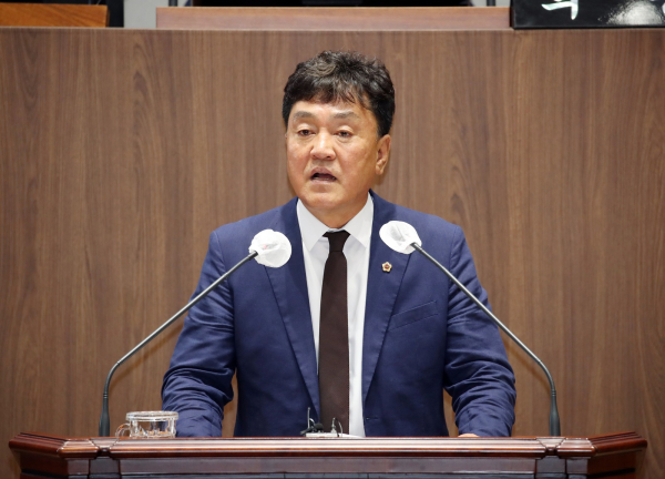 제346회 임시회 제2차 본회의 양경모 의원 5분발언