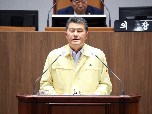 제346회 임시회 제2차 본회의 김기서 의원 5분발언