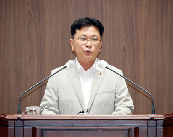 제346회 임시회 제2차 본회의 최광희 의원 5분발언