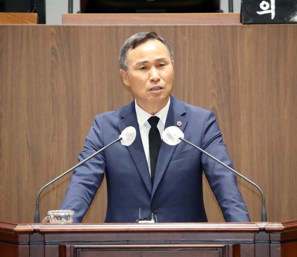 제346회 임시회 제2차 본회의 윤희신 의원 5분발언