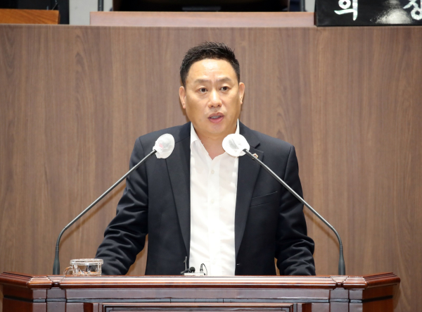 제346회 임시회 제2차 본회의 박정식 의원 5분발언