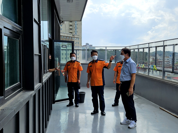 관내 노유자시설 ‘화재예방 컨설팅’ 추진