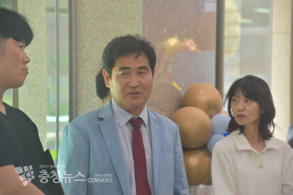 김흥규 전 국회의원 후보